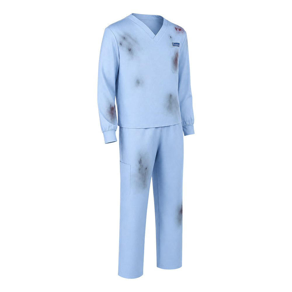 Cosplay Costume John Stewart Lanterns(2026) TV Cosplay Costume Tenue Bleue Homme
