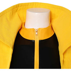 Cosplay Costume Jubilee X-Men '97 Saison 2(2026) TV Cosplay Tenue Jaune et Noire Femme