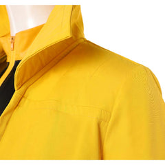 Cosplay Costume Jubilee X-Men '97 Saison 2(2026) TV Cosplay Tenue Jaune et Noire Femme