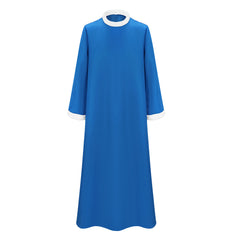 Cosplay Costume Kamek The Super Mario Galaxy Movie(2026) Film Cosplay Robe Bleue Homme