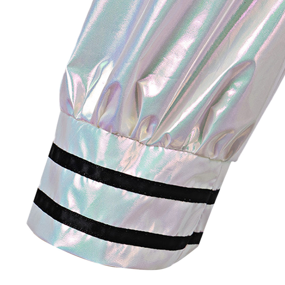Cosplay Costume KAngel Needy Girl Overdose(2026) Anime Cosplay Tenue Argentée Femme
