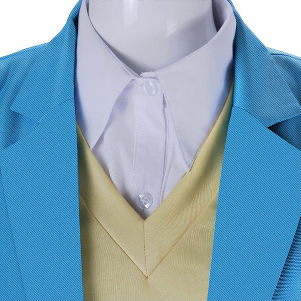 Cosplay Costume Kano Chinatsu Ao no Hako Saison 2(2026) Anime Cosplay Tenue Bleue Femme