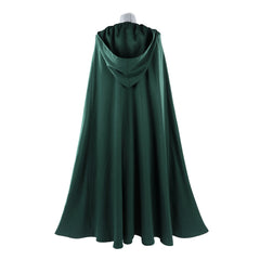 Cosplay Costume Latverian Witch Avengers 5(2026) Film Cosplay Robe Verte Femme
