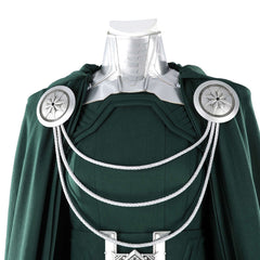 Cosplay Costume Latverian Witch Avengers 5(2026) Film Cosplay Robe Verte Femme