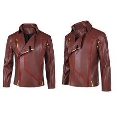 Cosplay Costume Lawson Maul: Seigneur de l'Ombre(2026) TV Cosplay Veste Brune Homme