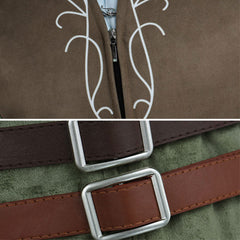 Cosplay Costume Legolas The Lord of the Rings(2026) Film Cosplay Tenue Verte Homme