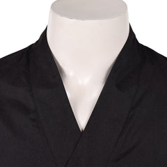 Cosplay Costume Liu Kang Mortal Kombat 2(2026) Film Cosplay Tenue Noire et Rouge Homme