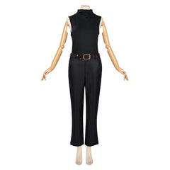 Cosplay Costume Maki Zenin Anime Cosplay Tenue Noire Femme