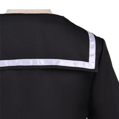 Cosplay Costume Mari Otsu Goodbye Lara(2026) Anime Cosplay Uniforme Noire Femme