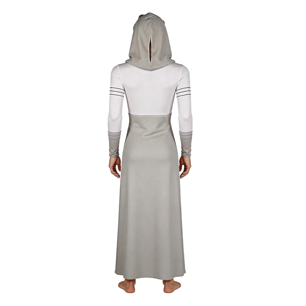 Cosplay Costume Mark Grayson Invincible 4(2026) TV Cosplay Combinaison Grise Homme