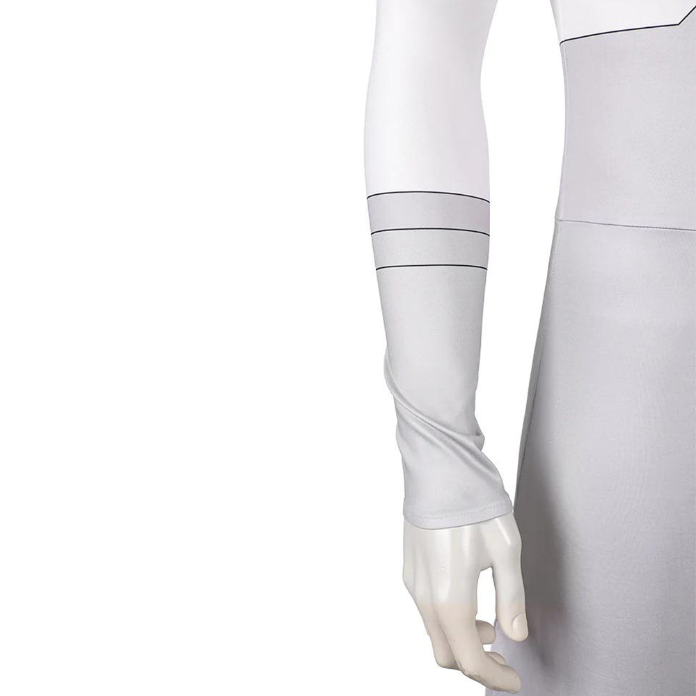 Cosplay Costume Mark Grayson Invincible 4(2026) TV Cosplay Combinaison Grise Homme