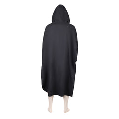 Cosplay Costume Maul Maul: Seigneur de l'Ombre(2026) TV Cosplay Cape Noire Homme
