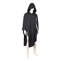 Cosplay Costume Maul Maul: Seigneur de l'Ombre(2026) TV Cosplay Cape Noire Homme