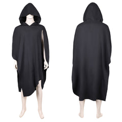 Cosplay Costume Maul Maul: Seigneur de l'Ombre(2026) TV Cosplay Cape Noire Homme