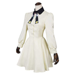 Cosplay Costume Mei Kinosaki Marriage Toxin(2026) Anime Cosplay Robe Blanche Femme