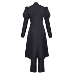 Cosplay Costume Mei Mei Anime Cosplay Tenue Noire Femme