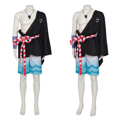 Cosplay Costume Mikado Akira Cosmic Princess Kaguya(2026) Anime Cosplay Tenue Noire Homme