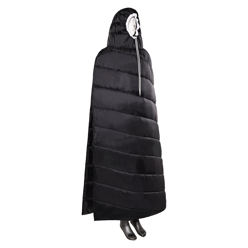 Cosplay Costume Mira Film Cosplay Tenue Noire Deux-pièces Femme