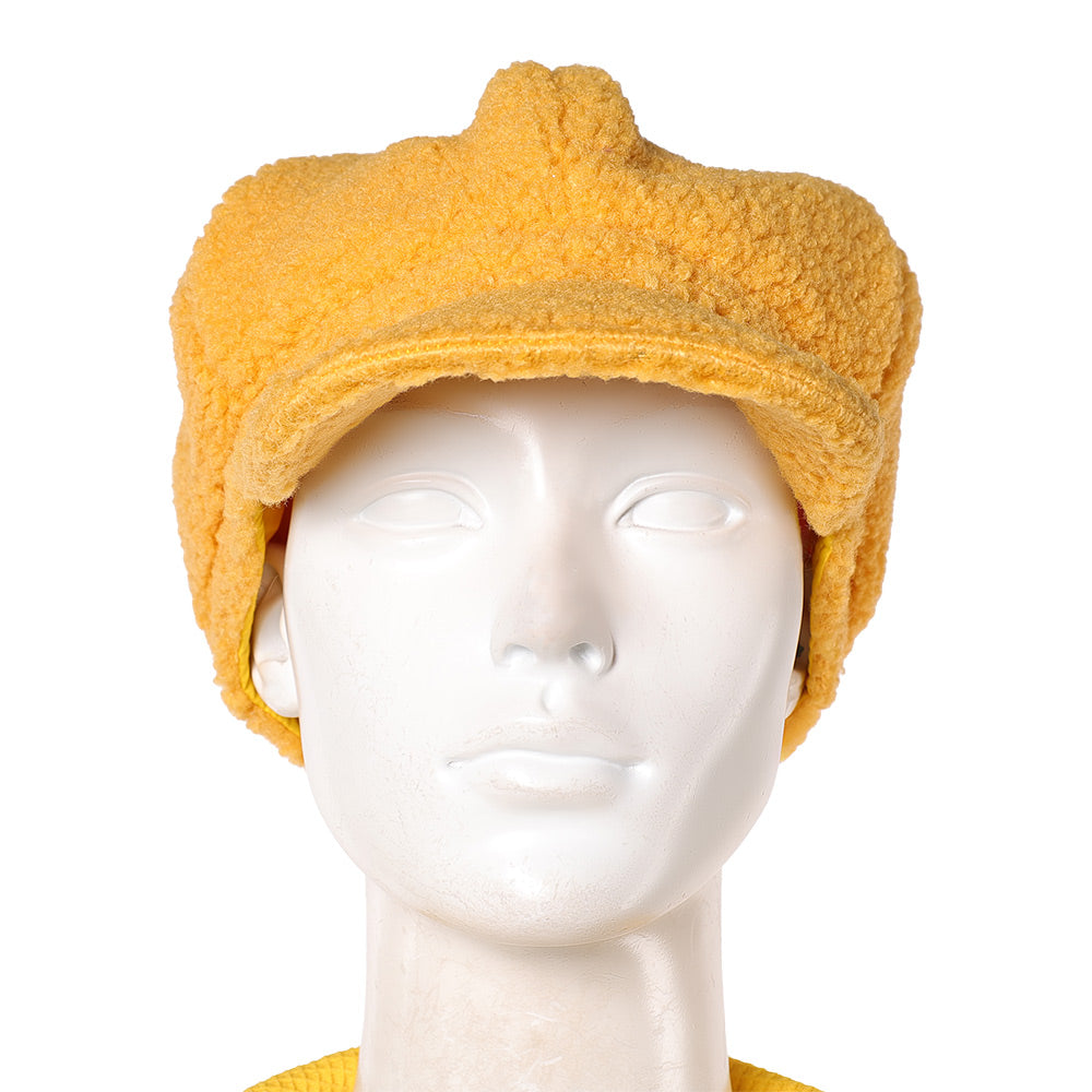 Cosplay Costume Miss Valentine One Piece Live Action 2(2026) TV Cosplay Tenue Jaune Femme