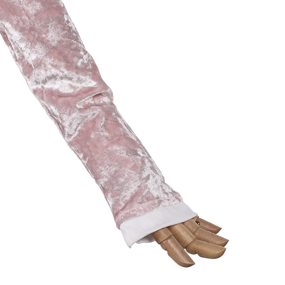 Cosplay Costume Mizi Alien Stage(2026) TV Cosplay Robe Rose Claire Femme