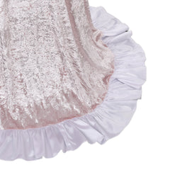 Cosplay Costume Mizi Alien Stage(2026) TV Cosplay Robe Rose Claire Femme