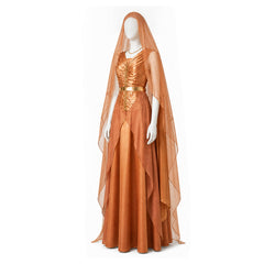 Cosplay Costume Mon Mothma Andor TV Cosplay Robe Femme
