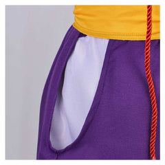 Cosplay Costume Oniyasha The World Is Dancing(2026) Anime Cosplay Tenue Violette Femme