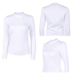Cosplay Costume Padme Amidala Naberrie La Guerre des Étoiles Film Cosplay Haut Blanc Femme