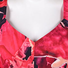 Cosplay Costume Patricia Widow's Bay(2026) TV Cosplay Robe Rouge Femme Ver.2