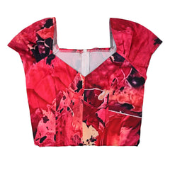 Cosplay Costume Patricia Widow's Bay(2026) TV Cosplay Robe Rouge Femme Ver.2