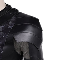 Cosplay Costume Prince Aemond Targaryen House of the Dragon 3(2026) TV Cosplay Tenue Noire Homme