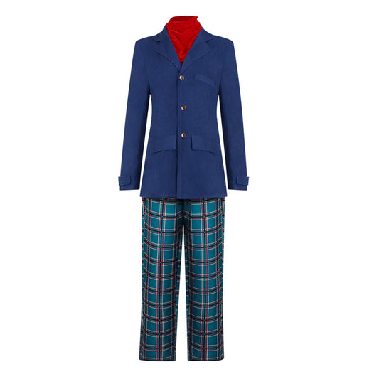 Cosplay Costume Prue McKeel Wildwood(2026) Film Cosplay Tenue Bleue Femme