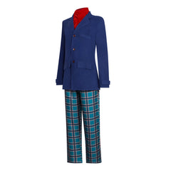 Cosplay Costume Prue McKeel Wildwood(2026) Film Cosplay Tenue Bleue Femme