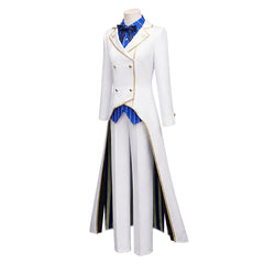 Cosplay Costume Regulus Corneas RE0(2026) Anime Cosplay Tenue Blanche Homme