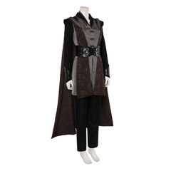 Cosplay Costume Rhaenyra Targaryen House of the Dragon 3(2026) TV Cosplay Tenue Noire Femme