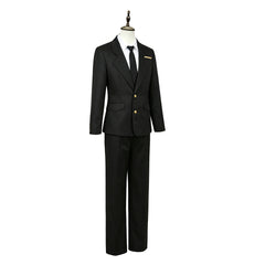 Cosplay Costume Rien Limbus Company Jeu Cosplay Tenue Noire Homme