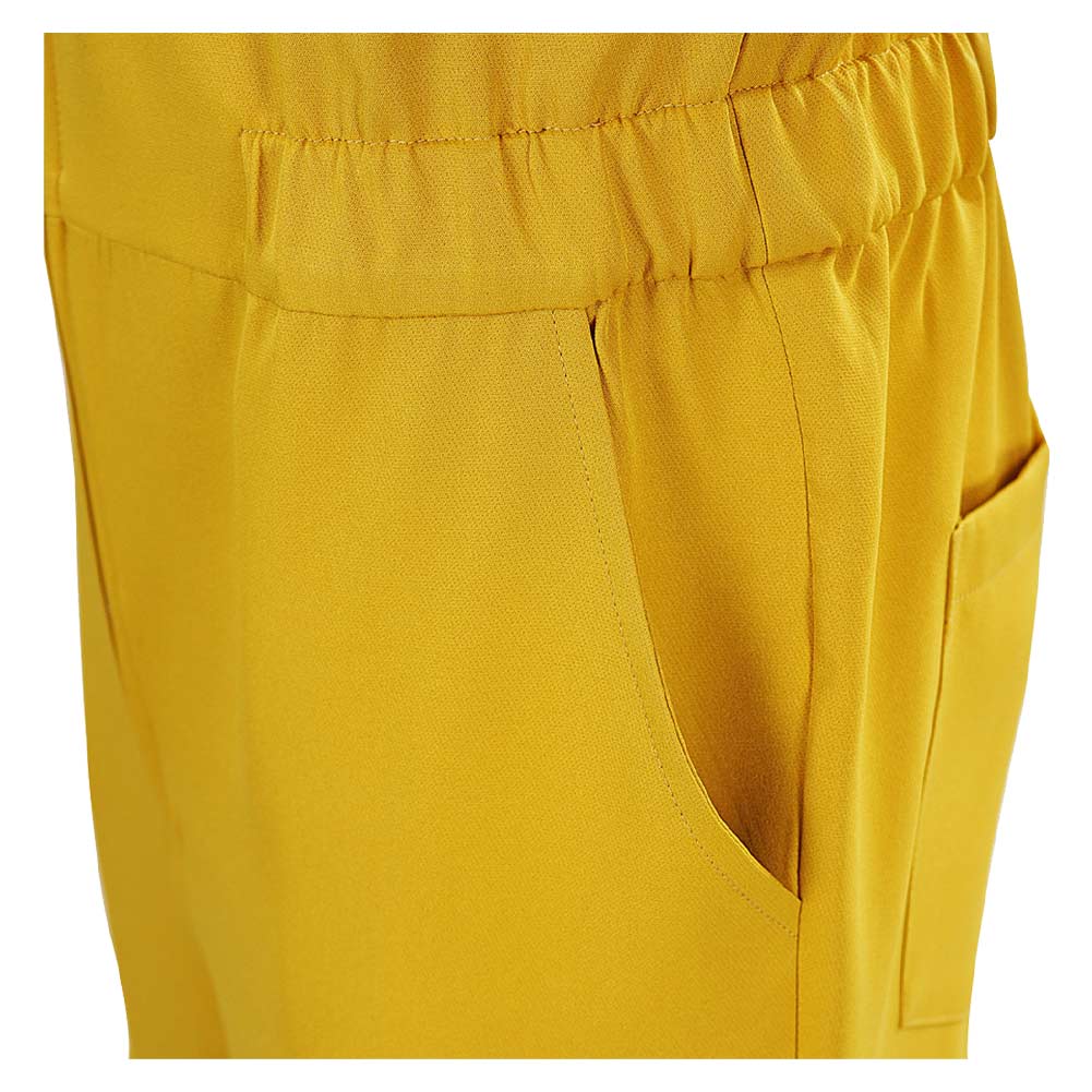 Cosplay Costume Ryland Grace Project Hail Mary(2026) Film Cosplay Tenue Jaune Homme