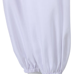 Cosplay Costume Ryomen Sukuna Anime Cosplay Tenue Blanche Homme
