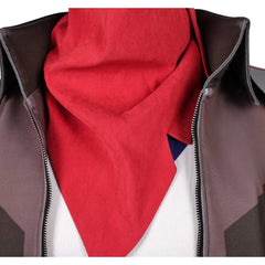 Cosplay Costume Scott Summers X-Men '97 Saison 2(2026) TV Cosplay Combinaison Bleue+Veste Homme