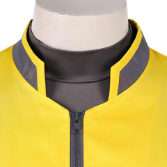 Cosplay Costume Scott Summers X-Men '97 Saison 2(2026) TV Cosplay Tenue Jaune et Grise Homme