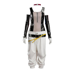 Cosplay Costume Semiu Grier Gachiakuta Anime Cosplay Tenue Noire Femme