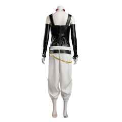 Cosplay Costume Semiu Grier Gachiakuta Anime Cosplay Tenue Noire Femme