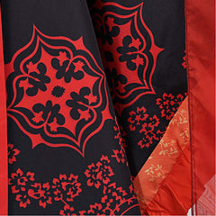 Cosplay Costume Shu Keigetsu Though I Am an Inept Villainess(2026) Anime Cosplay Kimono Rouge Femme