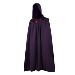 Cosplay Costume Skeletor Les Maîtres de l'Univers(2026) Film Cosplay Cape Violette Homme