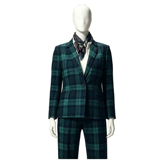 Cosplay Costume Susie Glass The Gentlemen Saison 2(2026) TV Cosplay Tenue Verte Femme