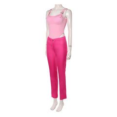 Cosplay Costume Takako Uro Anime Cosplay Tenue Rose Femme