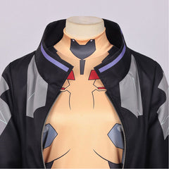 Cosplay Costume Talia Yang Cyberpunk: Edgerunners 2(2026) Anime Cosplay Tenue Noire Femme