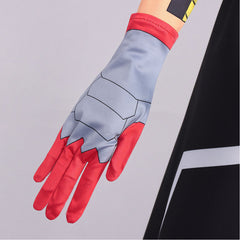 Cosplay Costume Talia Yang Cyberpunk: Edgerunners 2(2026) Anime Cosplay Tenue Noire Femme