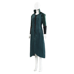 Cosplay Costume Tauriel Le Hobbit Film Cosplay Tenue Verte Femme