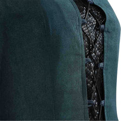 Cosplay Costume Tauriel Le Hobbit Film Cosplay Tenue Verte Femme